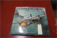 BOMBER MISSIONS AVIATION ART OF WORLD WAR II
