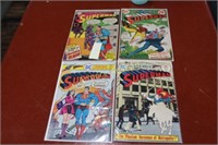 SUPERMAN COMICS
