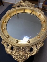 Vintage Federal Eagle Gilt Mirror
Federal