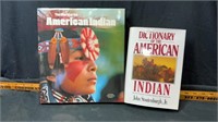 American Indian books