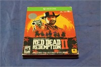 XBOX 1 Red Dead Redemption 2