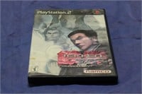 PS2 Tekken TAG Tournament Case,Disc,&Manual