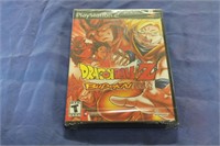PS2 Dragonball Z Budokai  Case,Disc,&Manual
