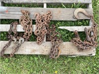 CHAINS (VARIOUS LENGTH)