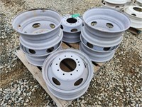 (6) Ford Rims