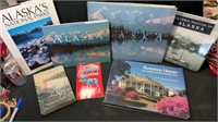 Alaska & misc books