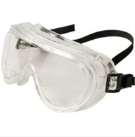 Encon 160 Series Goggle 2-66 Clear Frame  Clear Le