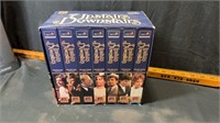 Upstairs Downstairs vhs tapes