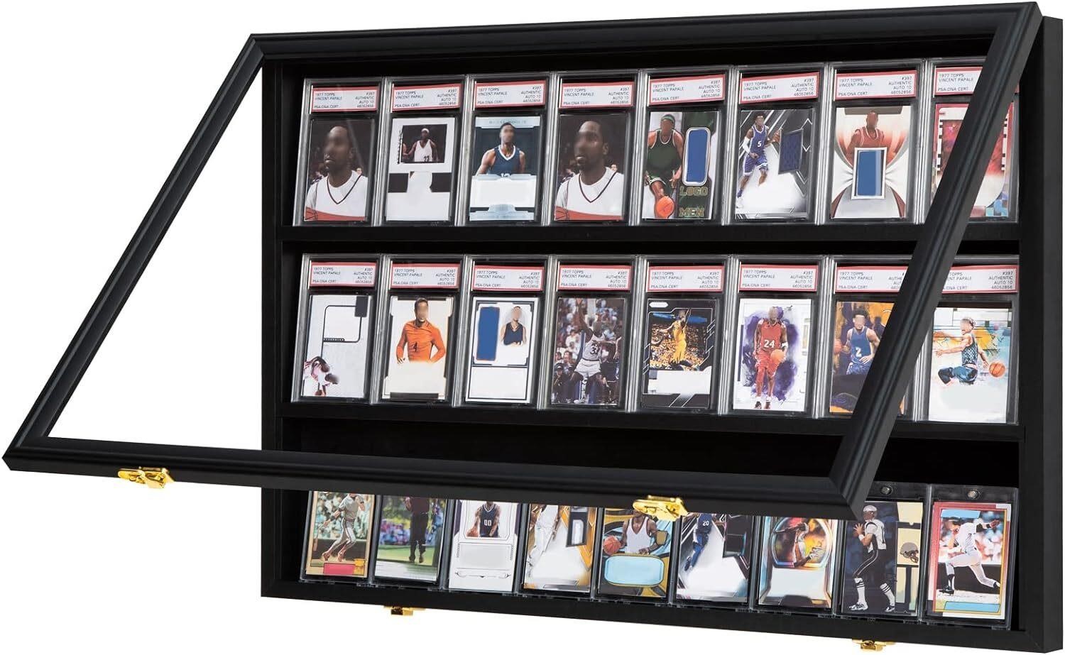 Grintus 24 Card Display Case  UV Protection