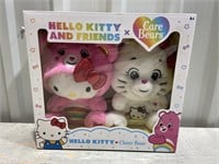 Hello Kitty And Friends Care Bears