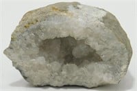 Rock Crystal Geode