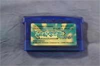 Gameboy Advance Pokemon Blue (Cart Only)