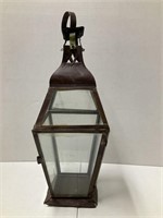 19th Century Lantern, 19 x 7