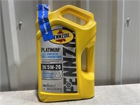 Pennzoil Platinum SAE 5W-20 Motor Oil