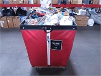 Cart Of Assorted Household Items ( CART NOT INCLUD