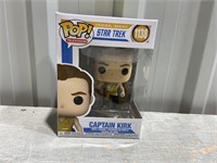 POP Figure Star Trek Captain Kirk