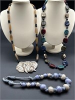 Costume Jewelry Necklaces (3)
