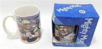 * Brett Favre & Vince Lombardi Coffee Mugs Cups