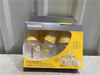 Medela Breast Milk Bottle Set