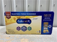 Enfamil A+ Ready To Feed Formula Value Pack