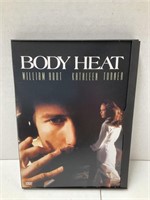 DVD Body Heat
