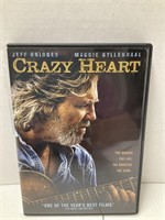 DVD Crazy Heart