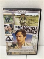 DVD Motorcycle Diaries
