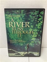 DVD A River Runs Through It