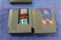NES Mario/Duck Hunt and Tetris