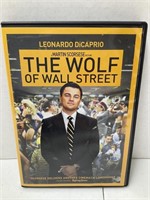 DVD THE Wolf Of Wall Street