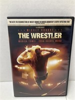DVD THE Wrestler