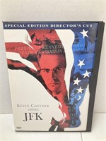 DVD JFK