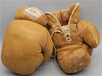 Vintage Spalding Boxing Gloves
