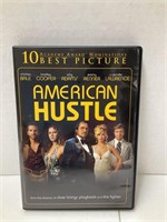 DVD American Hustle