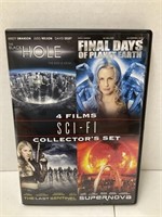 DVD The Black Hole, Final Days of Planet Earth,