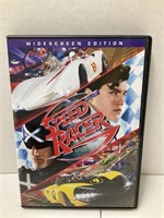 DVD Speed Racer