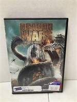 DVD Dragon Wars