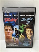DVD Teen Wolf and Teen Wolf Too