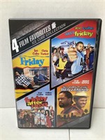 DVD Friday, Next Friday, Friday After Next and