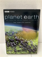 DVD Planet Earth 5 disc Series
