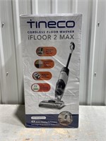 NEW Tineco Cordless Floor Washer iFloor 2 Max