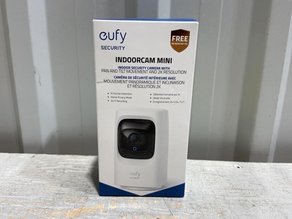 Eufy Security Indoor Cam Mini