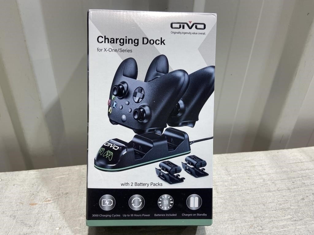 Charging Dock For XBox one/Series