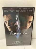 DVD The Prestige