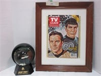 TV guide 60th anniversary Star Trek cover