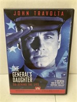 DVD The General’s Daughter