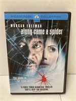 DVD Along Came a Spider