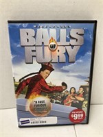 DVD Balls of Fury