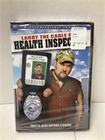 DVD Health Inspector