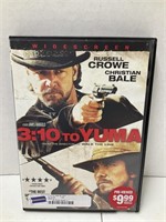 DVD 3:10 to Yuma